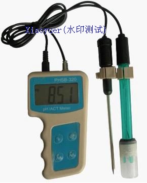  DCT-PH01B便攜式PH計