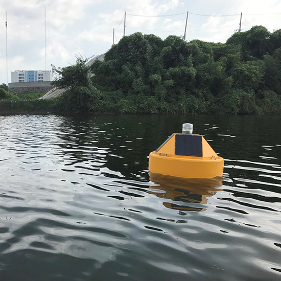  浮標式水質自動監(jiān)測站