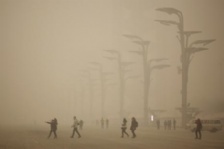  大氣污染物排放世界第一