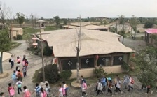  被通報(bào)侵占江豚保護(hù)區(qū)，鎮(zhèn)江大江風(fēng)云景區(qū)已基本拆除