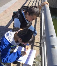  一圖一故事丨精準(zhǔn)監(jiān)測(cè)，堅(jiān)守初心