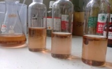  重鉻酸鉀法測cod，為什么有的水樣滴定所需硫酸亞鐵胺多于空白組？