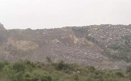 新鄉(xiāng)、三門(mén)峽兩市礦山環(huán)境治理進(jìn)展緩慢