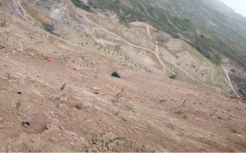 新鄉(xiāng)、三門(mén)峽兩市礦山環(huán)境治理進(jìn)展緩慢