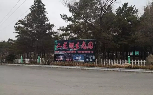 吉林省四平市二龍山水庫(kù)水源保護(hù)區(qū)3.7萬株生態(tài)涵養(yǎng)林被砍伐